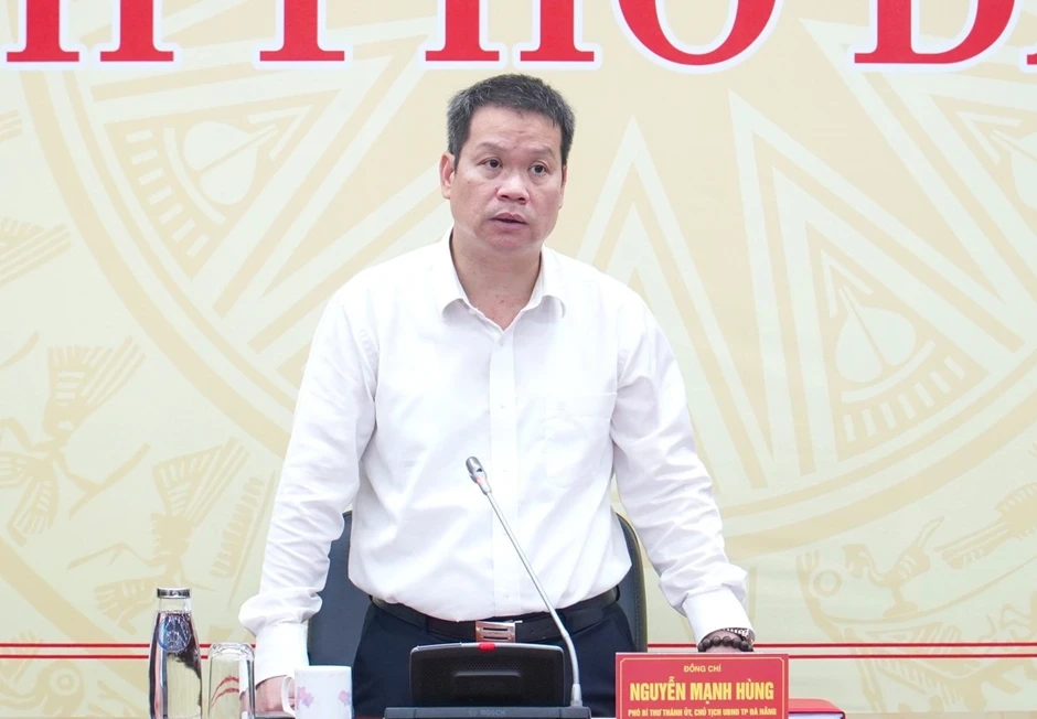 Doanh nghiệp gặp khó, Chủ tịch Đà Nẵng yêu cầu 'mổ xẻ từng việc' Doanh nghiệp gặp khó, Chủ tịch Đà Nẵng yêu cầu 'mổ xẻ từng việc'