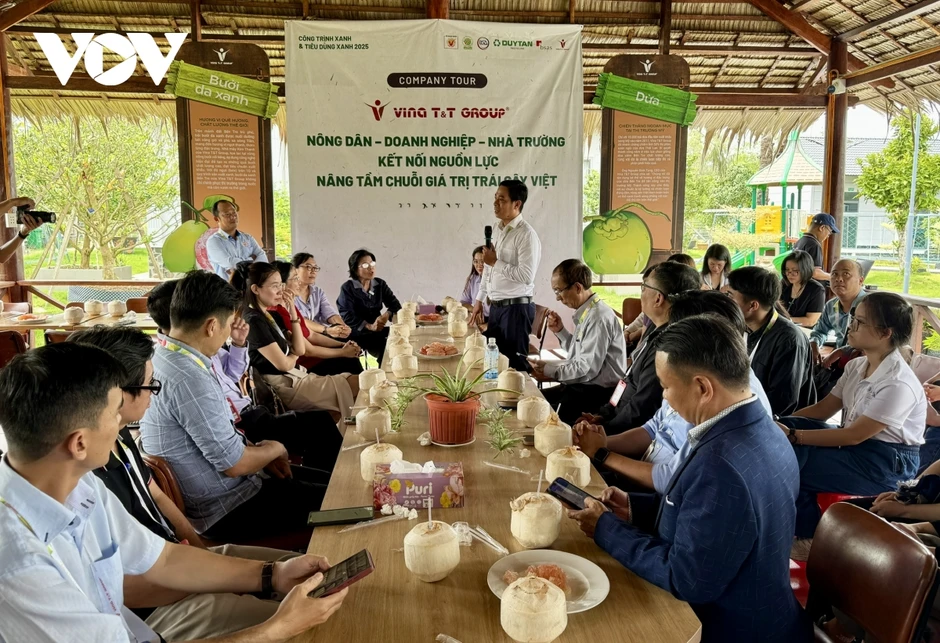 Doanh nghiệp khởi nghiệp xanh cùng ra biển lớn Doanh nghiệp khởi nghiệp xanh cùng ra biển lớn