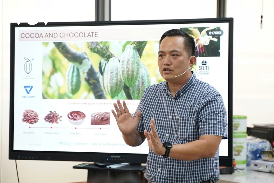 Doanh nghiệp khởi nghiệp xanh cùng ra biển lớn Doanh nghiệp khởi nghiệp xanh cùng ra biển lớn