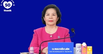 Doanh nghiệp lớn nhất ngành sữa nói gì khi thị trường tăng trưởng âm?