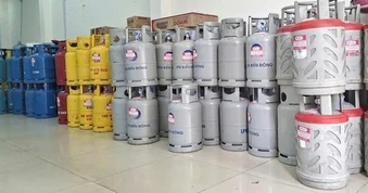 Doanh nghiệp lý giải vì sao giá gas liên tục tăng, đã vượt 640.000 đồng/bình 12 kg
