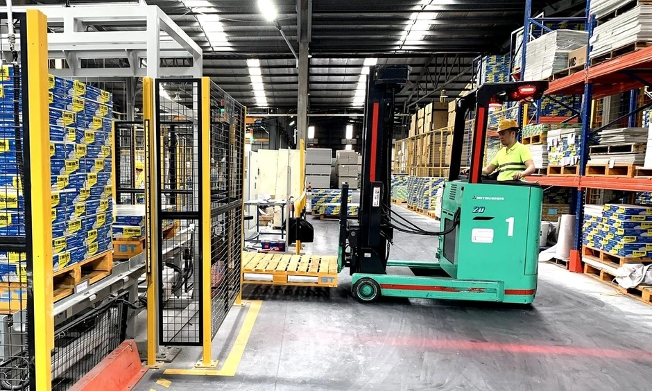 Doanh nghiệp Pháp sở hữu 6 nhà máy Zero Carbon ở Việt Nam - Báo TinVina Doanh nghiệp Pháp sở hữu 6 nhà máy Zero Carbon ở Việt Nam - Báo TinVina