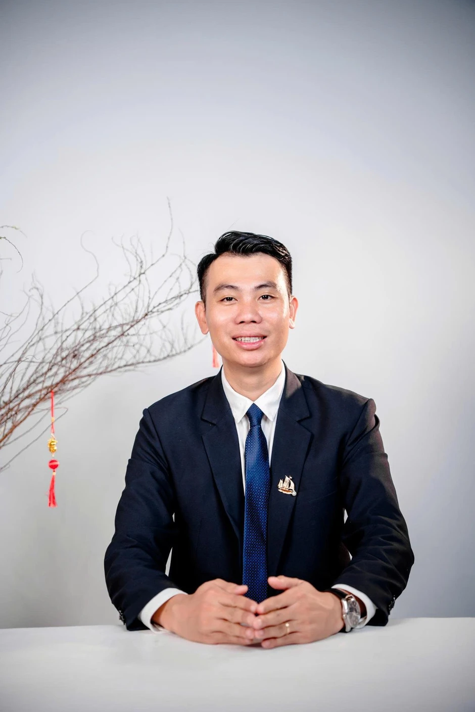 Doanh nhân Trần Văn Bình và triết lý “kinh doanh tử tế” trong ngành dược Việt Doanh nhân Trần Văn Bình và triết lý “kinh doanh tử tế” trong ngành dược Việt