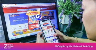 Doanh thu sàn TMĐT tăng vọt, người bán vẫn không 'dễ thở'?