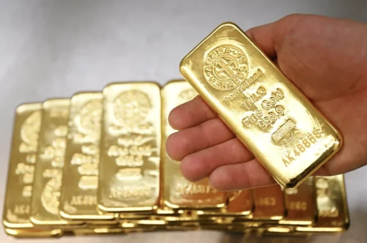Đọc nhanh 12-5: Giá dầu bật tăng trở lại, vàng trong nước lao dốc hơn 2,3 triệu đồng/lượng Đọc nhanh 12-5: Giá dầu bật tăng trở lại, vàng trong nước lao dốc hơn 2,3 triệu đồng/lượng