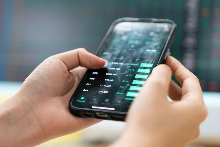 Đọc nhanh 9-4: Giá dầu đảo chiều; chứng khoán Mỹ tăng hơn 1.300 điểm, dự báo VN-Index Đọc nhanh 9-4: Giá dầu đảo chiều; chứng khoán Mỹ tăng hơn 1.300 điểm, dự báo VN-Index