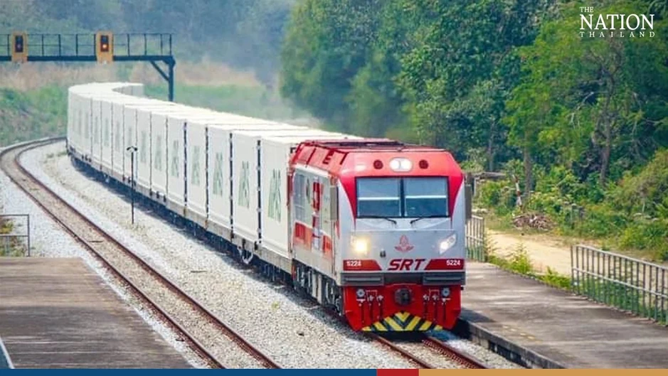 Đối thủ sầu riêng của Việt Nam chơi siêu lớn: mở tuyến đường sắt xuyên Lào đưa hàng đến thẳng Trung Quốc, hiệu quả cao lại giảm mạnh chi phí Đối thủ sầu riêng của Việt Nam chơi siêu lớn: mở tuyến đường sắt xuyên Lào đưa hàng đến thẳng Trung Quốc, hiệu quả cao lại giảm mạnh chi phí