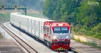 Đối thủ sầu riêng của Việt Nam chơi siêu lớn: mở tuyến đường sắt xuyên Lào đưa hàng đến thẳng Trung Quốc, hiệu quả cao lại giảm mạnh chi phí