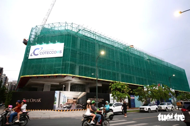 Đơn hàng dồi dào, 3/4 doanh nghiệp ngành xây dựng tăng cả doanh thu và lợi nhuận