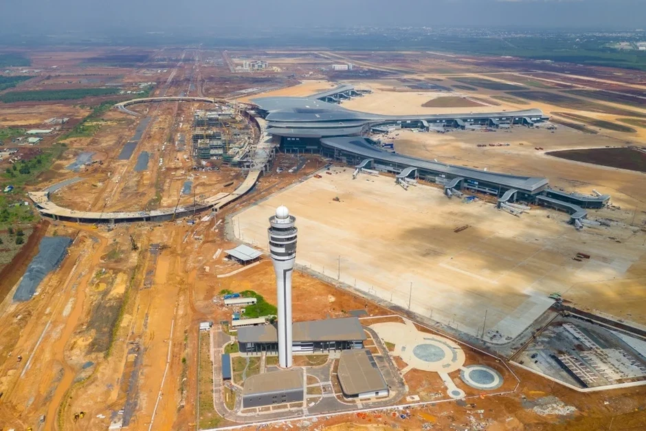 Đồng Nai chuẩn bị đấu giá gần 89 ha đất làm thành phố sân bay Đồng Nai chuẩn bị đấu giá gần 89 ha đất làm thành phố sân bay