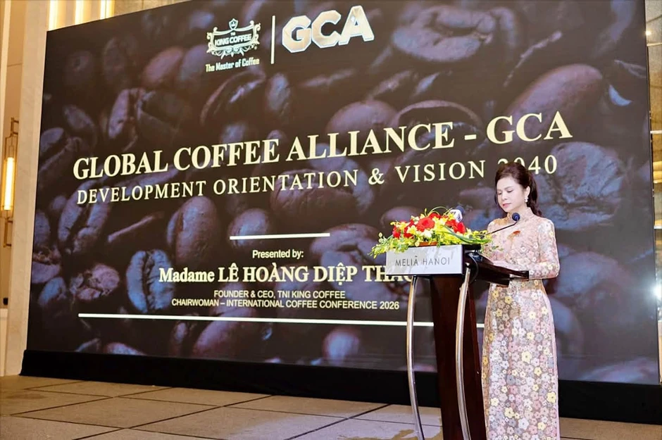 Động thái mới nhất của bà Lê Hoàng Diệp Thảo Động thái mới nhất của bà Lê Hoàng Diệp Thảo