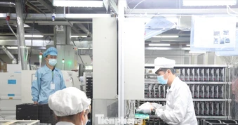 Dòng vốn FDI tăng tốc vào Việt Nam ra sao?
