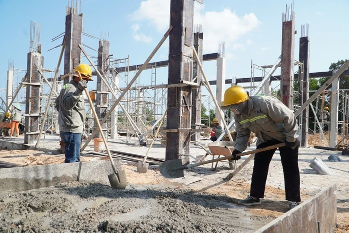 Dự án cấp điện cho APEC 2027 ở Phú Quốc có nguy cơ chậm tiến độ vì thiếu mặt bằng Dự án cấp điện cho APEC 2027 ở Phú Quốc có nguy cơ chậm tiến độ vì thiếu mặt bằng