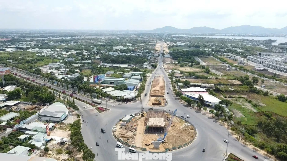 Dự án đường 14.000 tỷ nối với cao tốc Biên Hoà - Vũng Tàu Dự án đường 14.000 tỷ nối với cao tốc Biên Hoà - Vũng Tàu