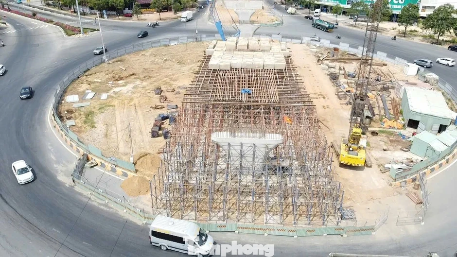 Dự án đường 14.000 tỷ nối với cao tốc Biên Hoà - Vũng Tàu Dự án đường 14.000 tỷ nối với cao tốc Biên Hoà - Vũng Tàu
