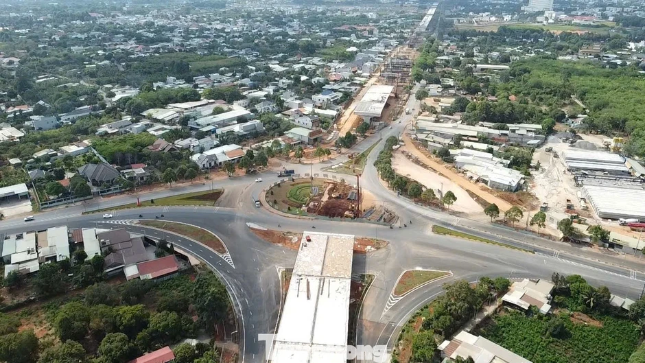 Dự án đường 14.000 tỷ nối với cao tốc Biên Hoà - Vũng Tàu Dự án đường 14.000 tỷ nối với cao tốc Biên Hoà - Vũng Tàu