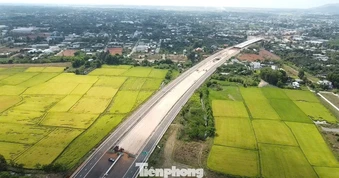 Dự án đường 14.000 tỷ nối với cao tốc Biên Hoà - Vũng Tàu