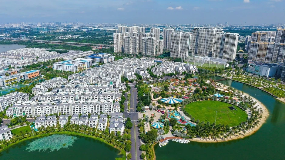 Dự án hạ tầng quy mô lớn đang 'dẫn dắt' thị trường bất động sản? Dự án hạ tầng quy mô lớn đang 'dẫn dắt' thị trường bất động sản?