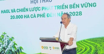 Dự án hơn 2.000 ha của Bầu Đức vừa được cấp phép tại Lào, chuẩn bị xây nhà máy gần 10.000 tấn/năm đón đầu thị trường tiêu thụ gần 30.000 tấn mỗi ngày
