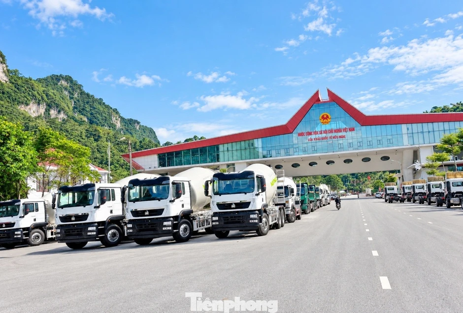 Dự án 'lên đời' cửa khẩu Hữu Nghị đang thi công ra sao?