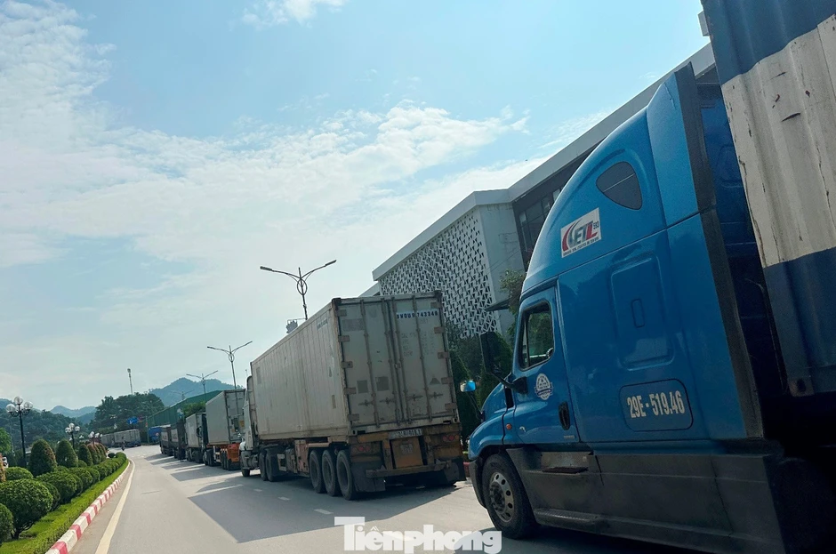 Dự án 'lên đời' cửa khẩu Hữu Nghị đang thi công ra sao?