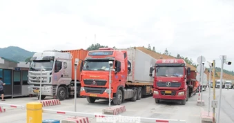 Dự án 'lên đời' cửa khẩu Hữu Nghị đang thi công ra sao?