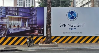 Dự án nghìn tỷ trên “khu đất vàng” cạnh Gem Center bắt đầu đổi vận sau 30 năm?