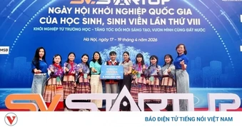 Dự án Tiên Ngân Sâm: Điểm sáng khởi nghiệp học đường của học sinh vùng cao Bắc Hà