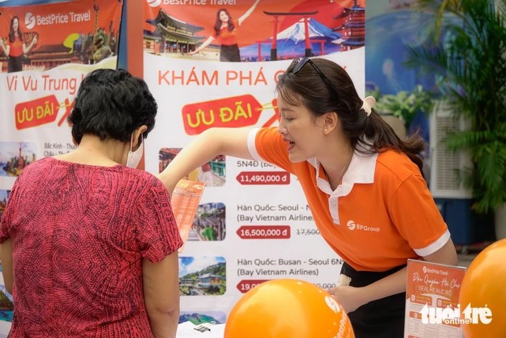 Du khách mê trải nghiệm xanh, cá nhân hóa, 'no shopping' Du khách mê trải nghiệm xanh, cá nhân hóa, 'no shopping'
