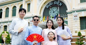 Du lịch dịp lễ 'tăng nhiệt': Công suất phòng tăng cao, tour ngắn ngày sớm kín chỗ