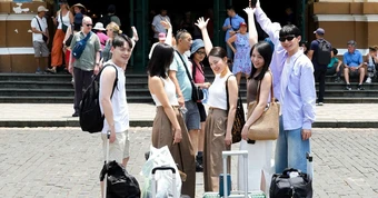 Du lịch gần nhà, nhưng không hề nhàm chán
