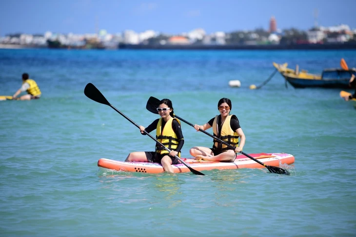 Du lịch hè 2026: Chi đậm tiền cho tour khám phá, độc lạ Du lịch hè 2026: Chi đậm tiền cho tour khám phá, độc lạ