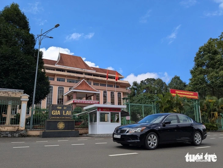 Đưa trụ sở công dôi dư vào dự trữ, phục vụ nhu cầu phát triển Đưa trụ sở công dôi dư vào dự trữ, phục vụ nhu cầu phát triển