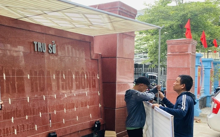 Đưa trụ sở công dôi dư vào dự trữ, phục vụ nhu cầu phát triển Đưa trụ sở công dôi dư vào dự trữ, phục vụ nhu cầu phát triển
