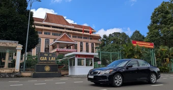Đưa trụ sở công dôi dư vào dự trữ, phục vụ nhu cầu phát triển