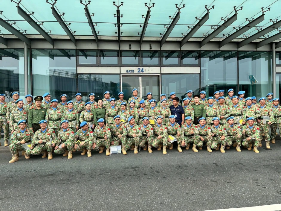 Đúng hôm nay - 24/9, sân bay Nội Bài ghi nhận một máy bay thực hiện sứ mệnh đặc biệt cất cánh Đúng hôm nay - 24/9, sân bay Nội Bài ghi nhận một máy bay thực hiện sứ mệnh đặc biệt cất cánh