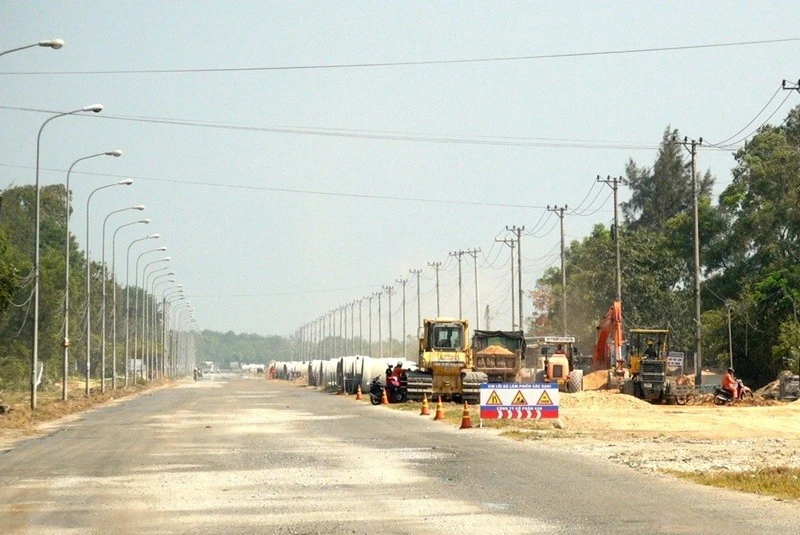 Dung Quất - mắt xích quan trọng trong tăng trưởng kinh tế Quảng Ngãi