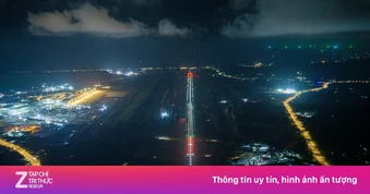Đường băng mới sân bay Phú Quốc chuẩn bị đón chuyến bay đầu tiên