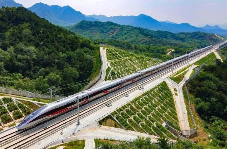 Đường sắt tốc độ cao: Từ làm chủ công nghệ đến xây dựng năng lực công nghiệp đường sắt Đường sắt tốc độ cao: Từ làm chủ công nghệ đến xây dựng năng lực công nghiệp đường sắt