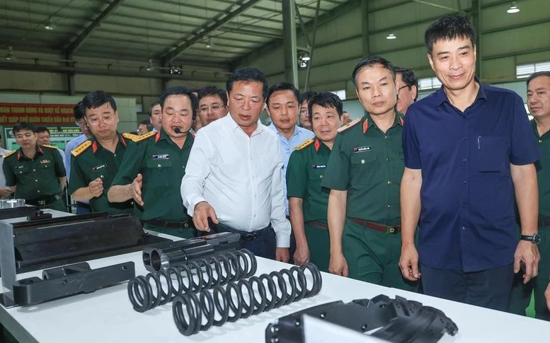 Đường sắt tốc độ cao: Từ làm chủ công nghệ đến xây dựng năng lực công nghiệp đường sắt Đường sắt tốc độ cao: Từ làm chủ công nghệ đến xây dựng năng lực công nghiệp đường sắt