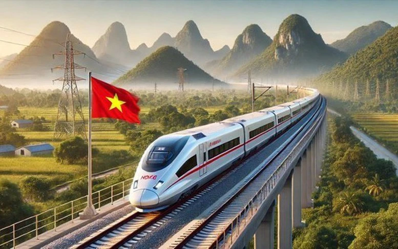 Đường sắt tốc độ cao: Từ làm chủ công nghệ đến xây dựng năng lực công nghiệp đường sắt Đường sắt tốc độ cao: Từ làm chủ công nghệ đến xây dựng năng lực công nghiệp đường sắt