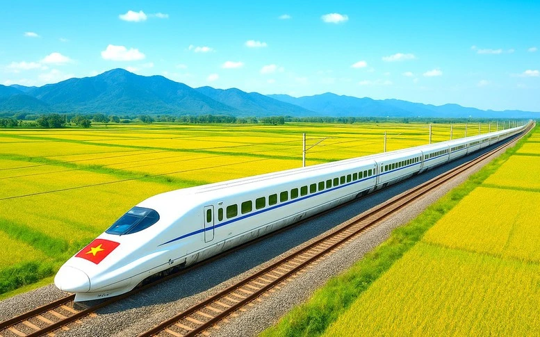 Đường sắt tốc độ cao: Từ làm chủ công nghệ đến xây dựng năng lực công nghiệp đường sắt Đường sắt tốc độ cao: Từ làm chủ công nghệ đến xây dựng năng lực công nghiệp đường sắt