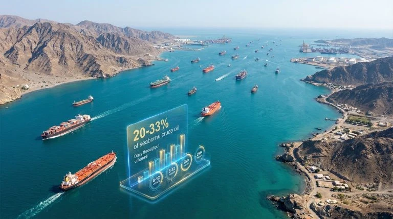 Eo biển Hormuz mở cửa, vì sao 'vết sẹo' kinh tế chưa thể chữa lành? Eo biển Hormuz mở cửa, vì sao 'vết sẹo' kinh tế chưa thể chữa lành?