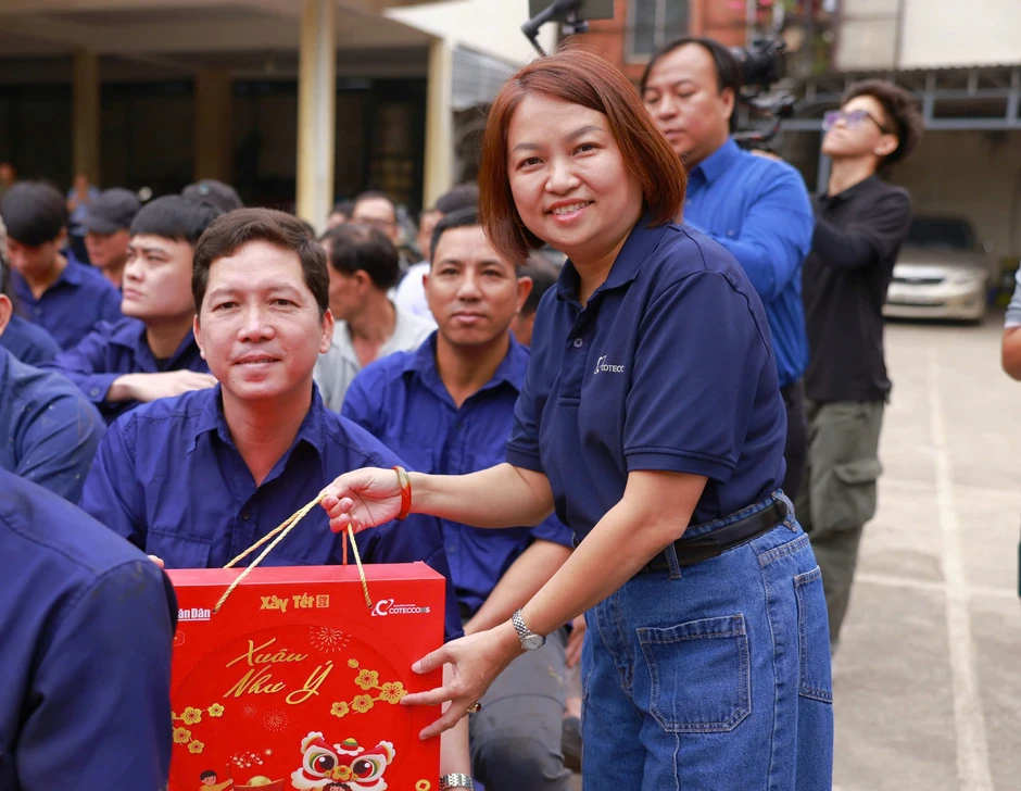 ESG tại Coteccons: Từ những con số đo lường đến niềm tin được xây dựng bằng sự tử tế ESG tại Coteccons: Từ những con số đo lường đến niềm tin được xây dựng bằng sự tử tế