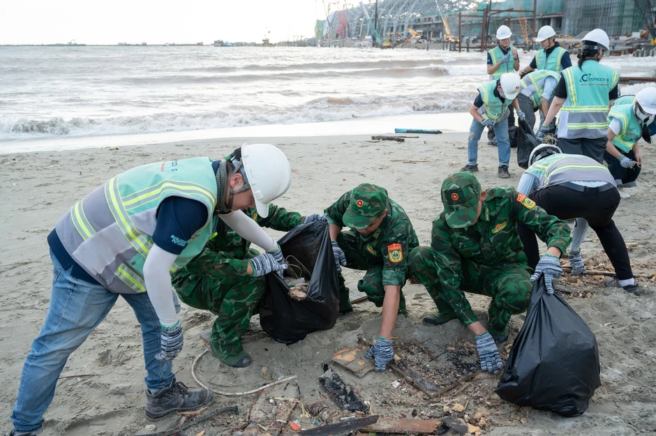 ESG tại Coteccons: Từ những con số đo lường đến niềm tin được xây dựng bằng sự tử tế ESG tại Coteccons: Từ những con số đo lường đến niềm tin được xây dựng bằng sự tử tế