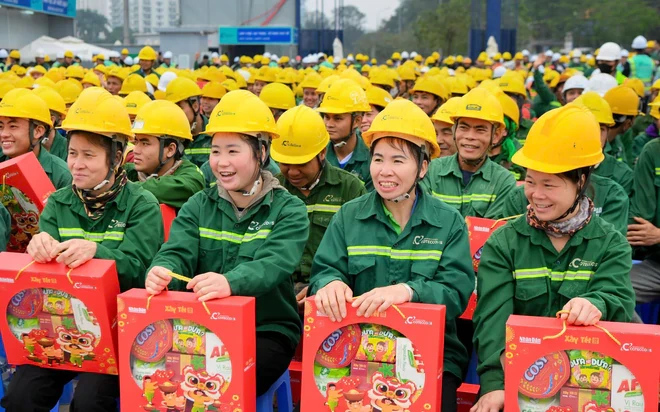 ESG tại Coteccons: Từ những con số đo lường đến niềm tin được xây dựng bằng sự tử tế ESG tại Coteccons: Từ những con số đo lường đến niềm tin được xây dựng bằng sự tử tế
