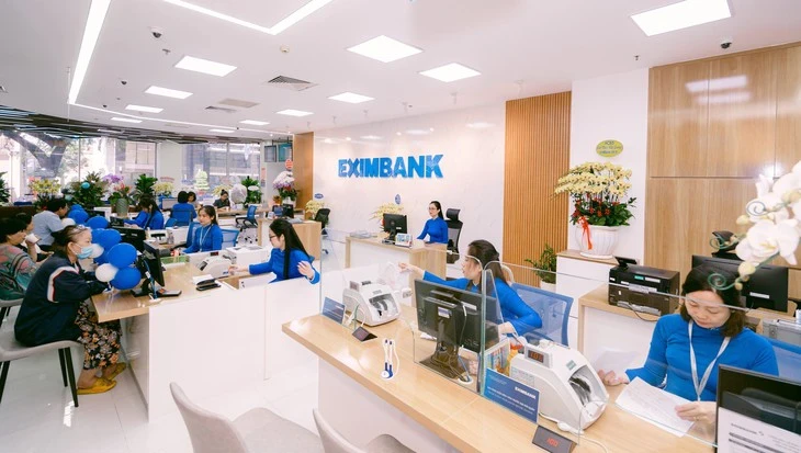Eximbank bất ngờ giảm mạnh kế hoạch lợi nhuận, tiếp tục không chia cổ tức Eximbank bất ngờ giảm mạnh kế hoạch lợi nhuận, tiếp tục không chia cổ tức