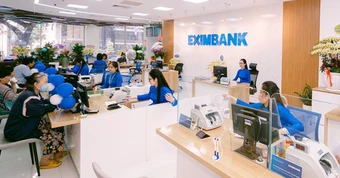 Eximbank bất ngờ giảm mạnh kế hoạch lợi nhuận, tiếp tục không chia cổ tức