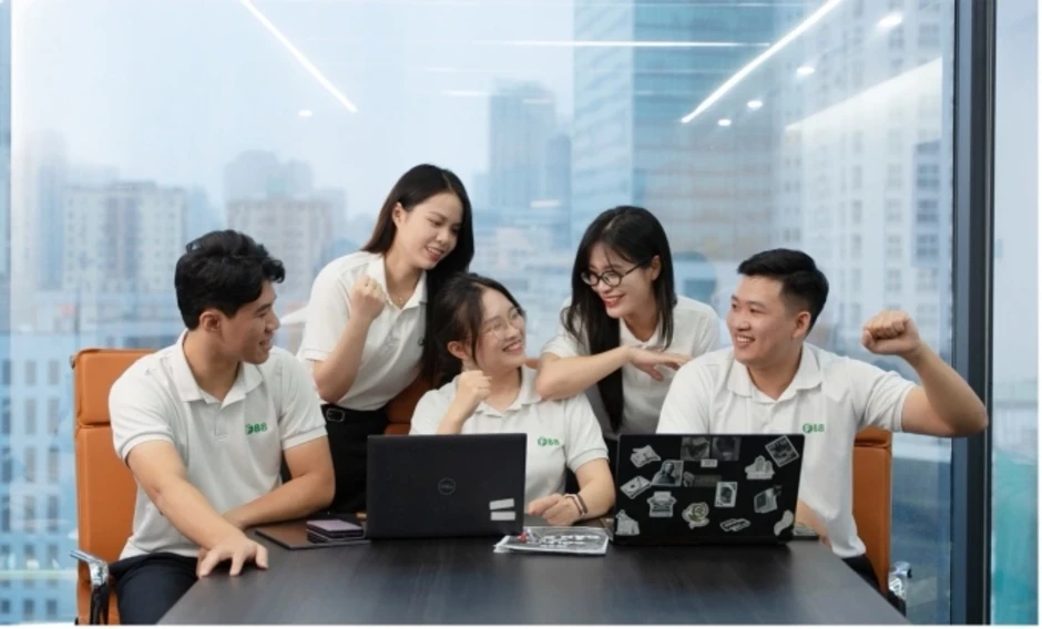 F88 vào top 3 nơi làm việc tốt nhất Việt Nam 2026