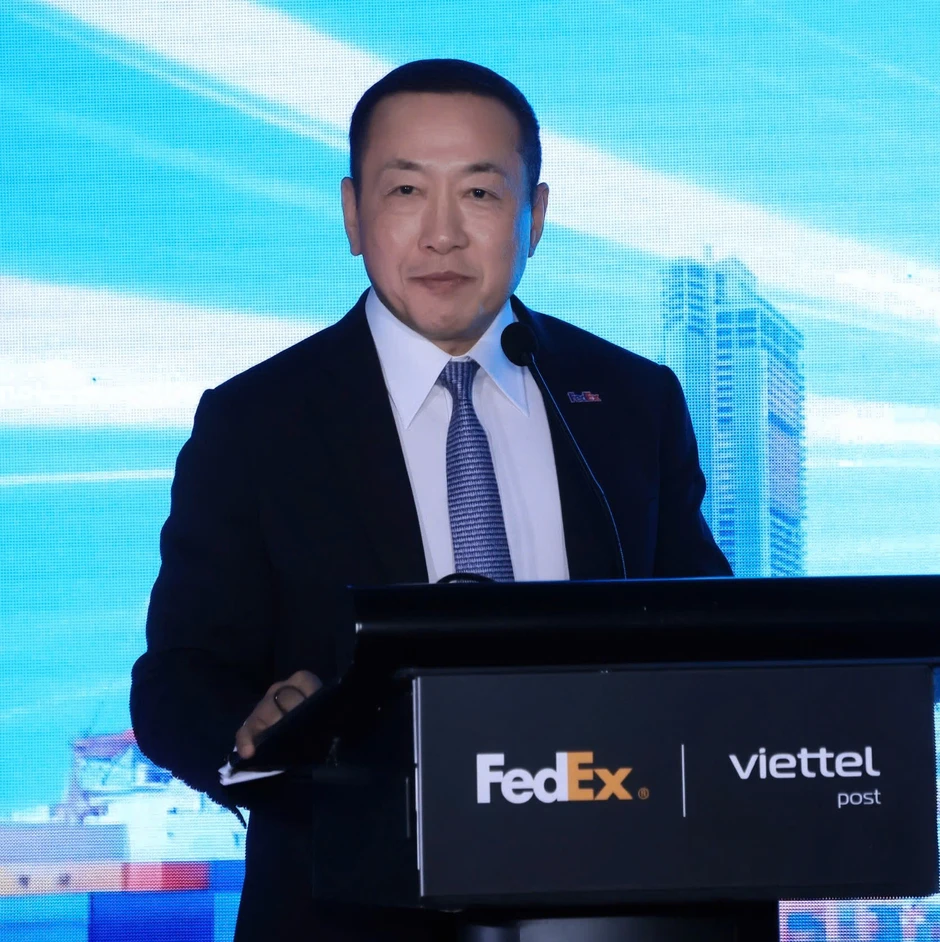 FedEx "bắt tay" Viettel Post tăng cường mạng lưới chuyển phát tại Việt Nam FedEx "bắt tay" Viettel Post tăng cường mạng lưới chuyển phát tại Việt Nam
